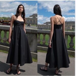 Pixie Market Antonia Padded Bra Dress